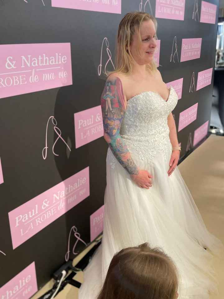 Tatouage or not tatouage ? - 1