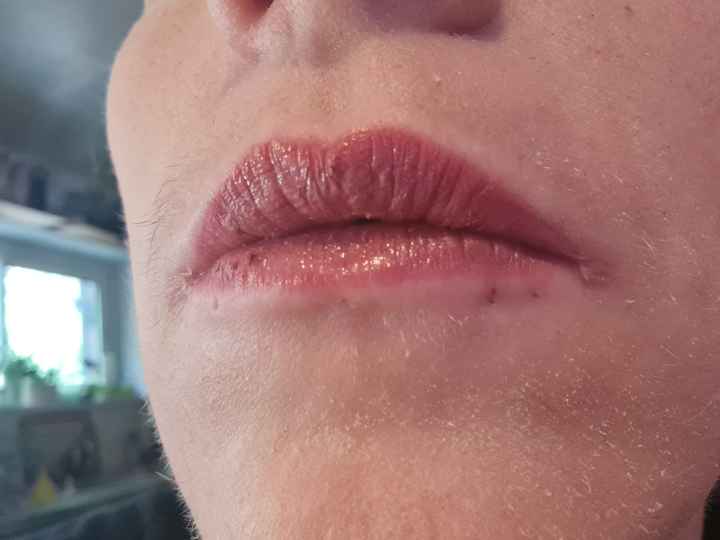 Coiffure/maquillage perdue - 4