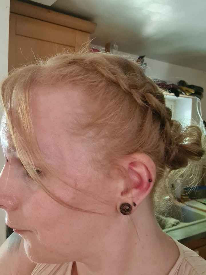 Coiffure/maquillage perdue - 4