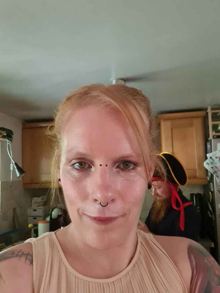 Coiffure/maquillage perdue - 5