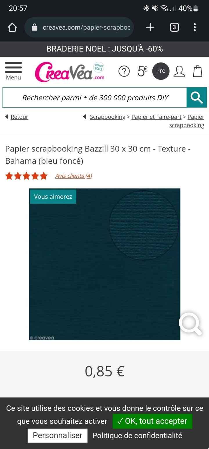 Feuilles couleurs - 1