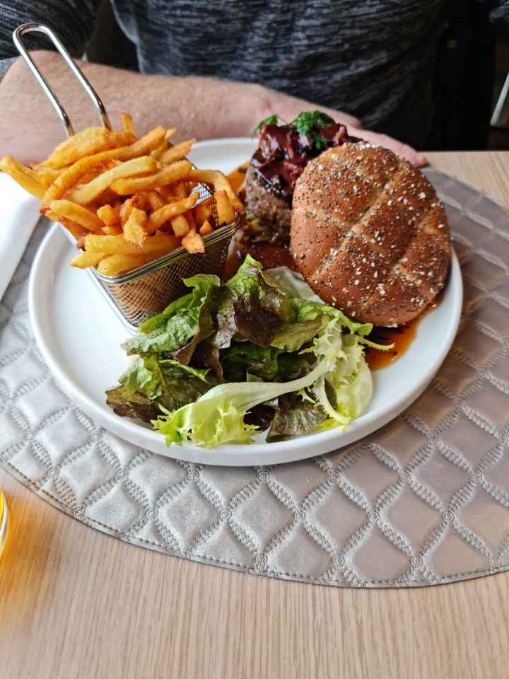 12  jours plus tard, mon feedback - 1