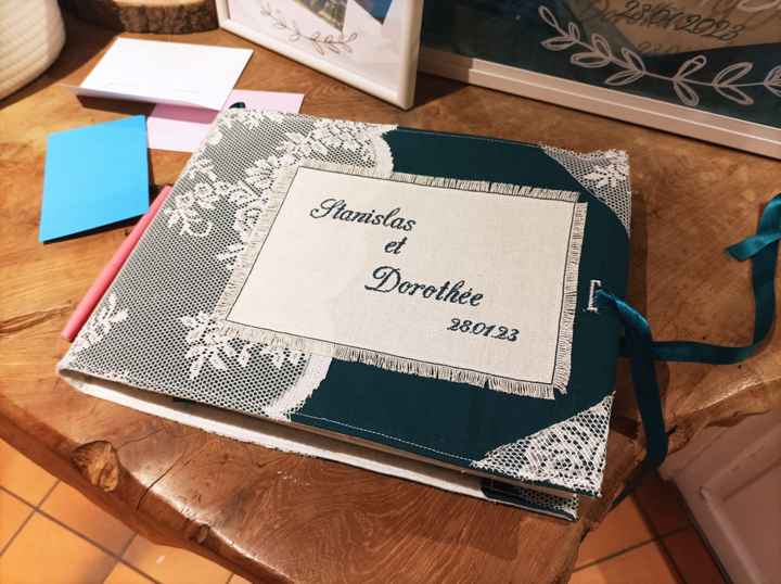 12  jours plus tard, mon feedback - 16