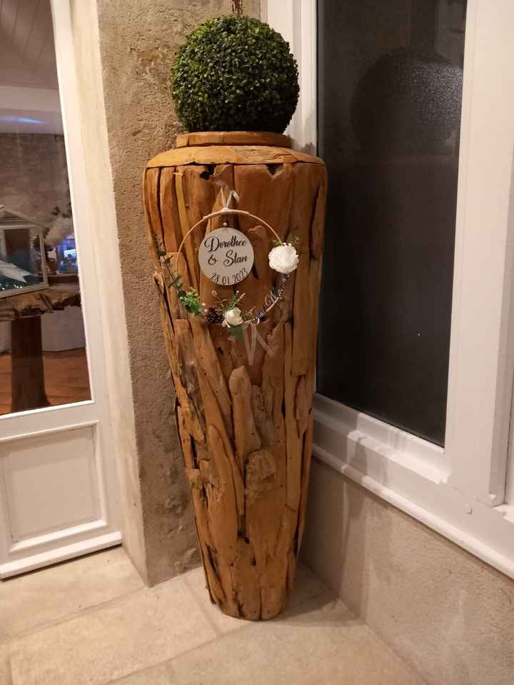 12  jours plus tard, mon feedback - 18