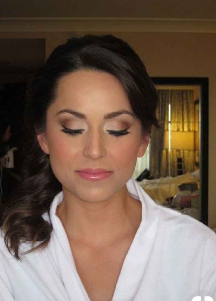 Essai maquillage - 1