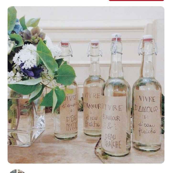 à la place des dragées ? - 1