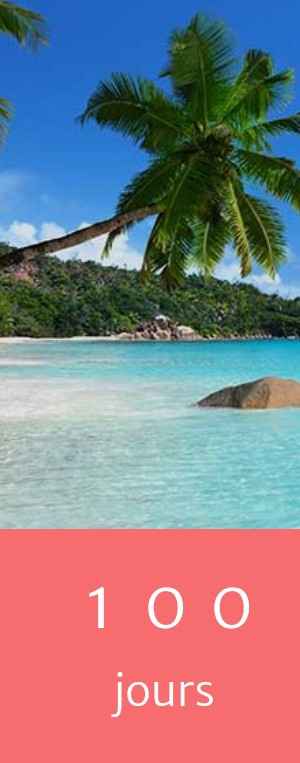 100 jours - 1