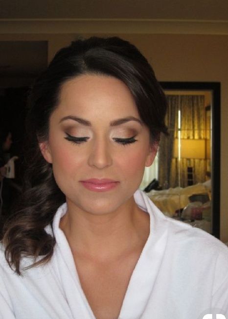 Essai maquillage - 1