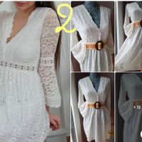 Robe mariage civil - 1