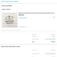 Besoin d'aide "aliexpress" étiquettes personnalisés - 1