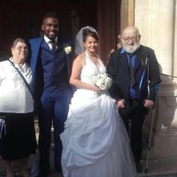 Avec nos grands parents