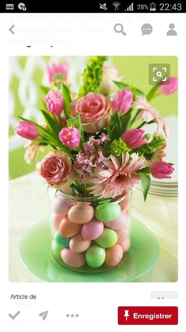 Mariage à pâques - 3