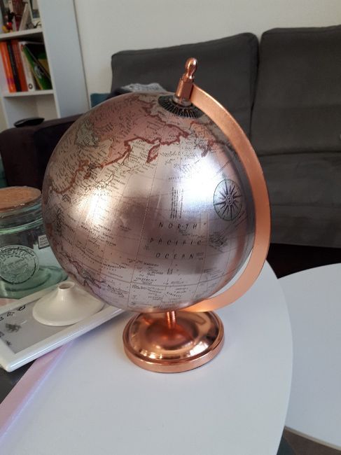 Quel globe choisir ? 3
