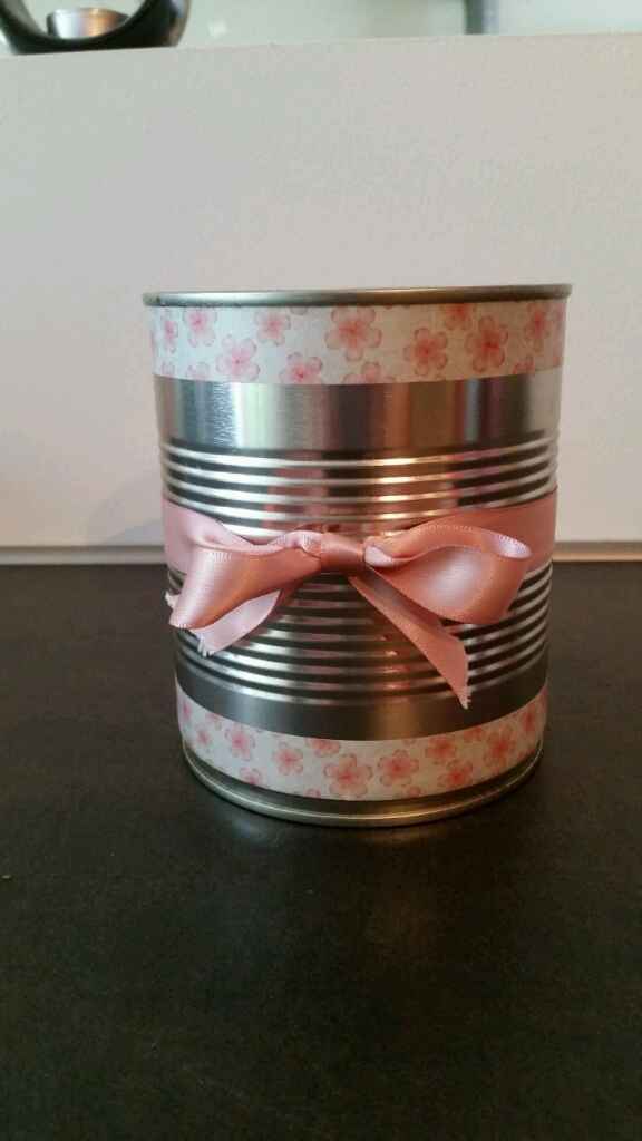 Boîte de conserve revisité - 1