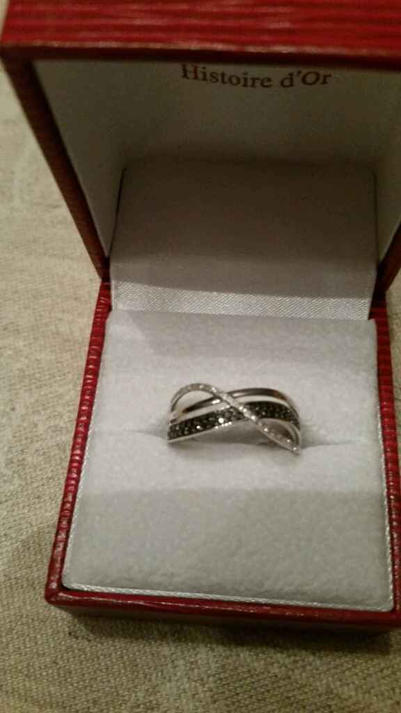 Bague de fiançailles - 1