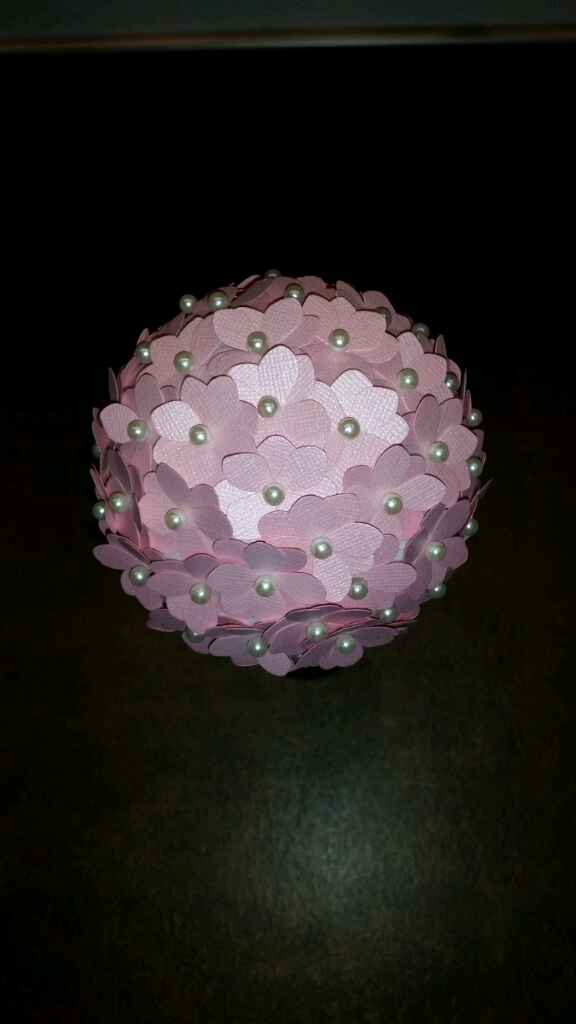 1er pomander - 2