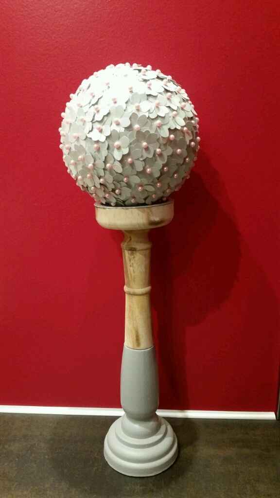 Gros pomander - 1
