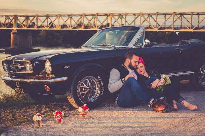 Photos "save the date"