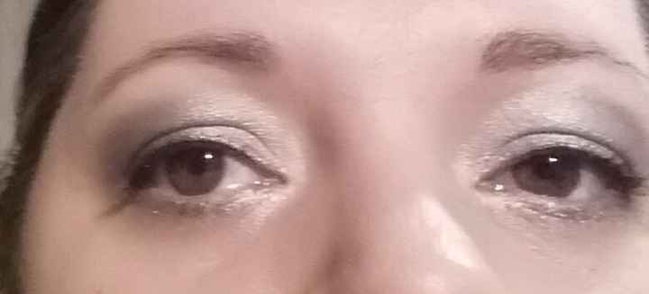 2 ème essai maquillage ... - 1