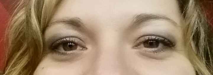 2 ème essai maquillage ... - 3
