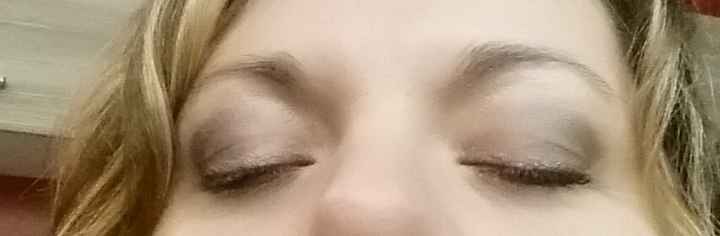 2 ème essai maquillage ... - 4