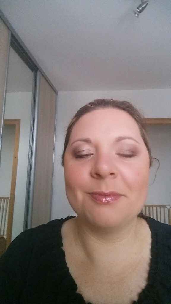 Mon make-up...Vos avis - 1