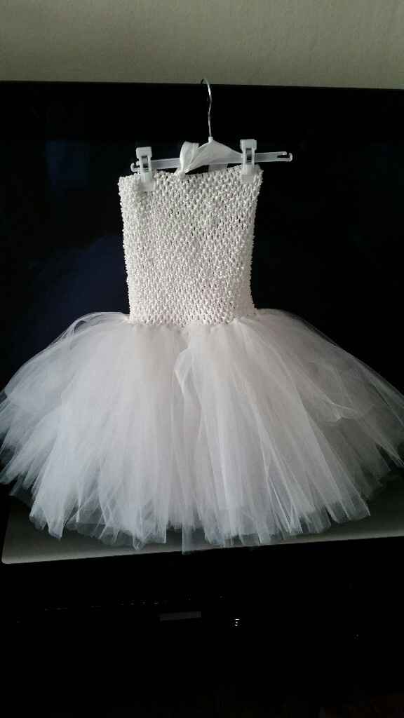Fabriquer ou non la robe de princesse pour ma fille - 1