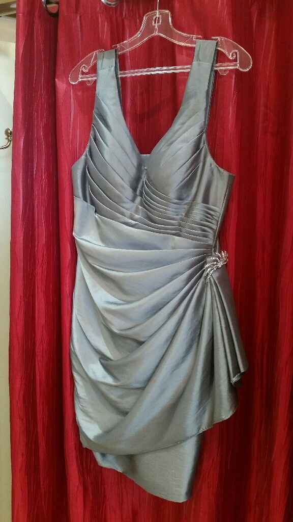 Robe de ma maman qu'elle chaussure avec ? ? - 1