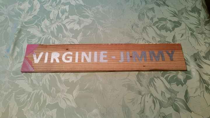 Essai papa panneau direction - 1