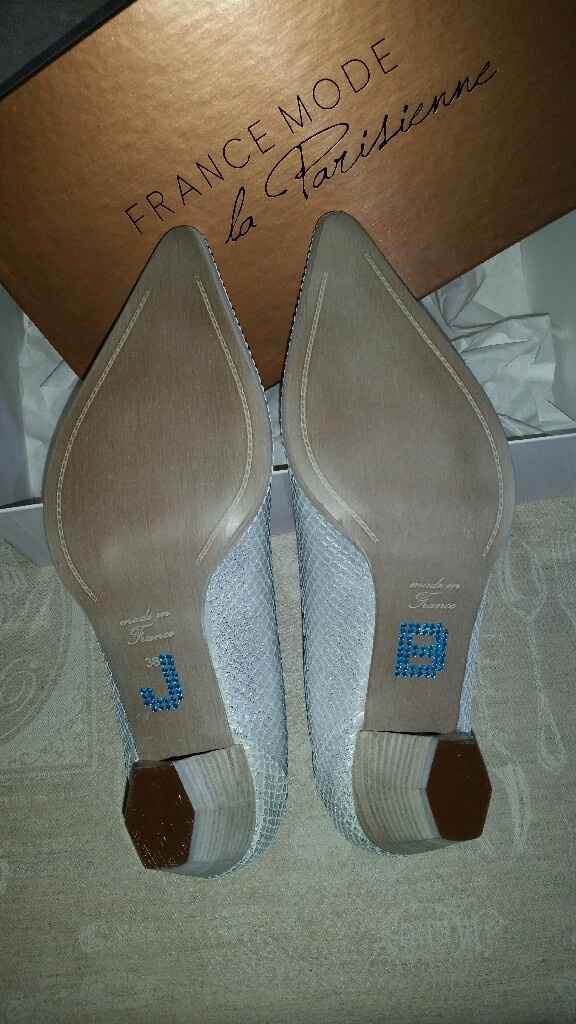 Aux initiales de chéri - 1