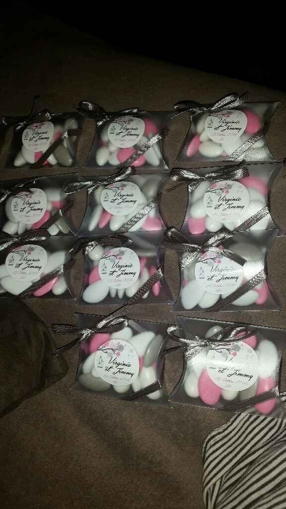 Soirée dragées - 3