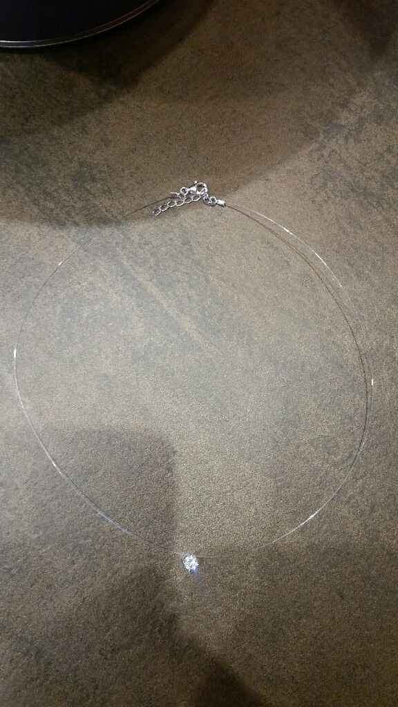 Choix boucle d'oreille - 1