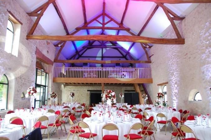 Avis salle le clos de la robe - 1