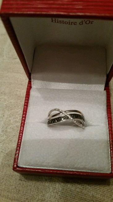 Bague de fiançailles - 1