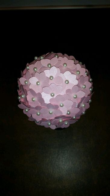 1er pomander - 2