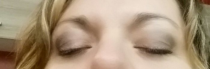 2 ème essai maquillage ... - 4