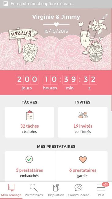 Le temps passe trop vite - 1