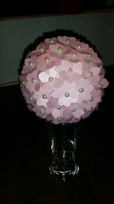 Theme rose pale et gris clair - 4
