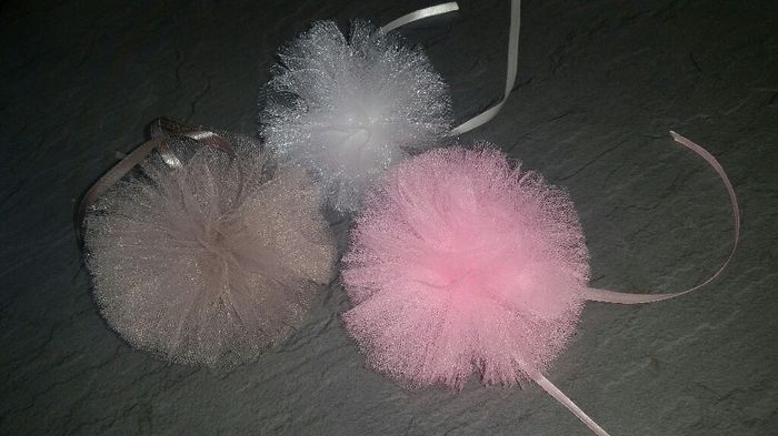 Theme rose pale et gris clair - 5
