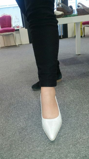 Choix de chaussures très compliqué - 2