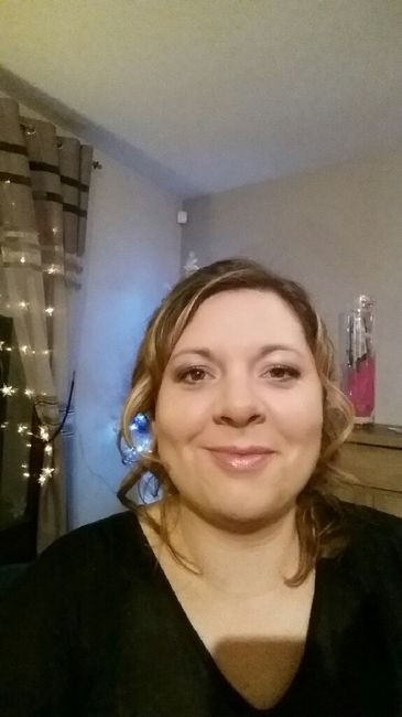 Essai maquillage changement esthéticienne - 1