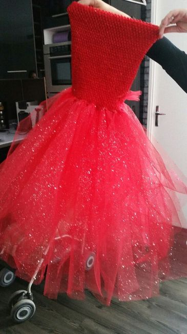 Fabriquer ou non la robe de princesse pour ma fille - 2