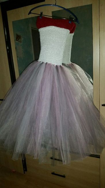 Création de la robe de ma puce - 2