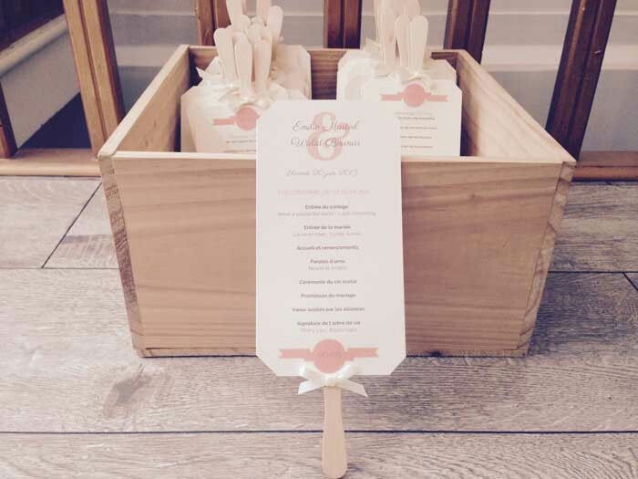 Programme cérémonie laique - 2