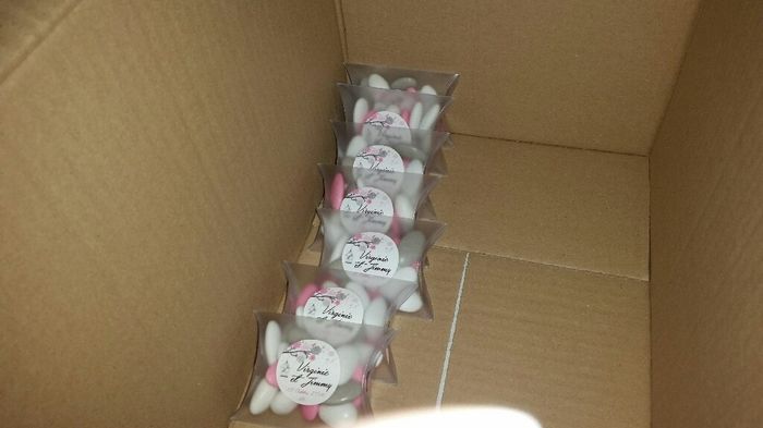 Soirée dragées - 2