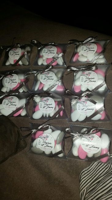 Soirée dragées - 3