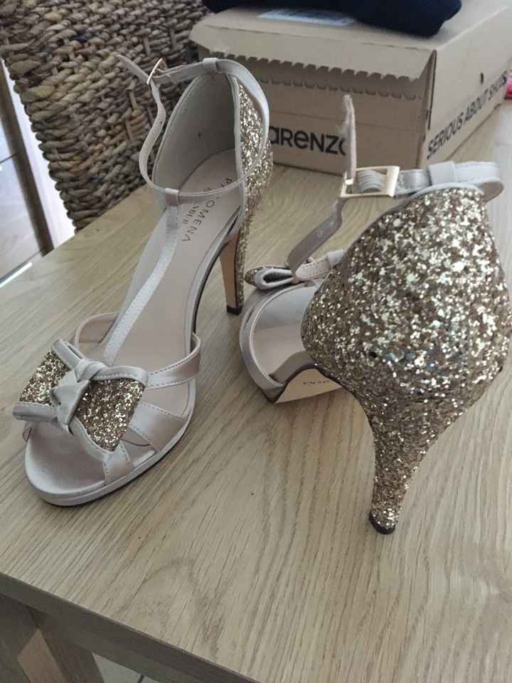 Comment seront vos chaussures ? - 1