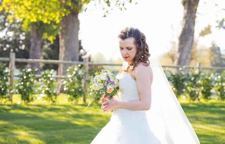 Notre merveilleux jour, le 08 avril 2017... - 1