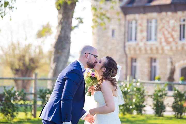 Notre merveilleux jour, le 08 avril 2017... - 3