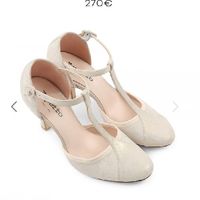 Copain petit -> quelles chaussures je mets ?? - 1